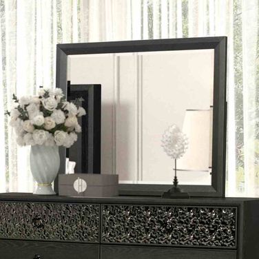Bashford Mirror In Espresso