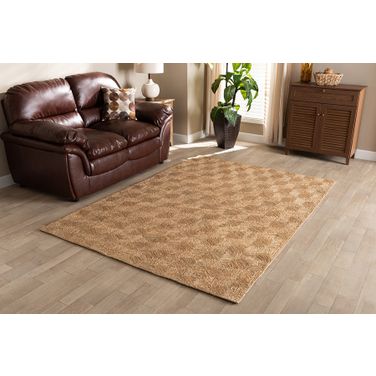 Baxton Studio Addison Modern And Contemporary Handwoven Area Rug