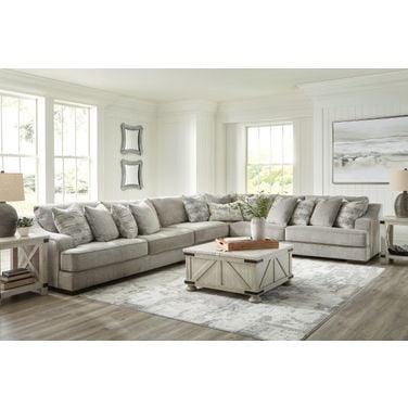 Ashley furniture hotsell sectional sale