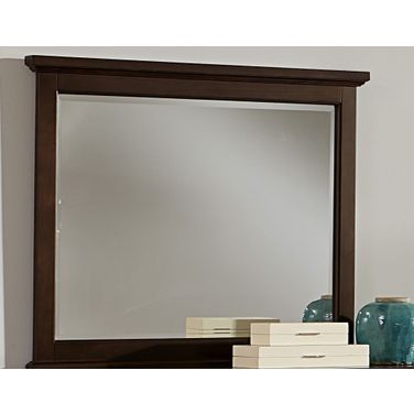 Bonanza Merlot Landscape Mirror