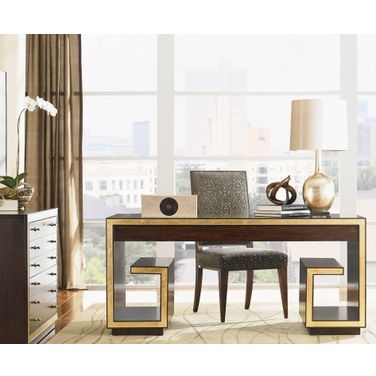 Bel Aire Hollywood Home Office Set
