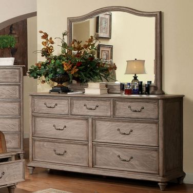 Belgrade Dresser In Rustic Natural