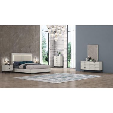 Bella Mirror In Black