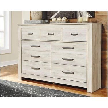 Bellaby White Dresser