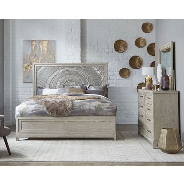 Belmar Panel Bedroom Set