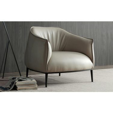 Benbow Light Grey Leisure Chair