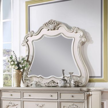 Bently Mirror In Champagne