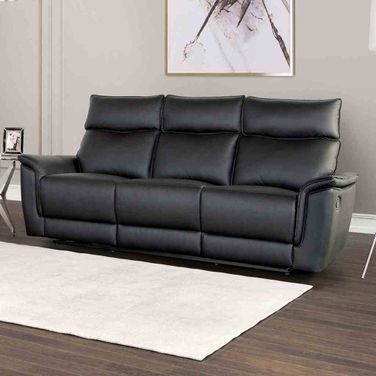 Bienne Sofa In Black
