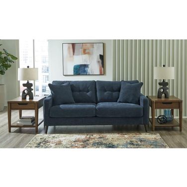Bixler Sofa In Navy