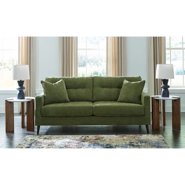Bixler Sofa In Olive