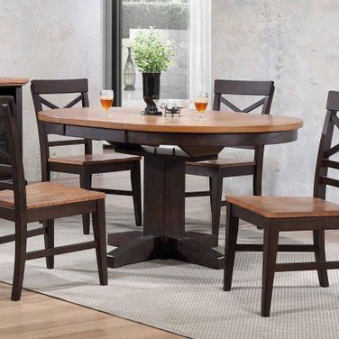 Black Oak Round Table