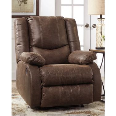 Bladewood Coffee Zero Wall Recliner