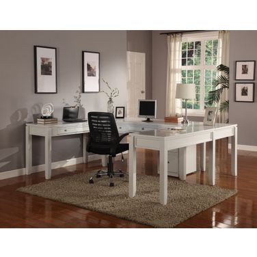 Boca U-Shape Home Office Set