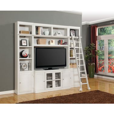 Boca 4 Piece Entertainment Wall