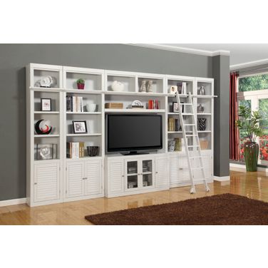 Boca 6 Piece Large Entertainment Wall