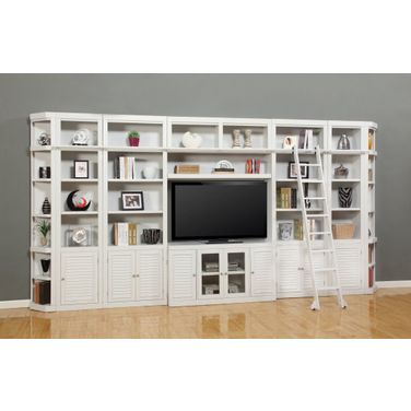 Boca 8 Piece Entertainment Wall
