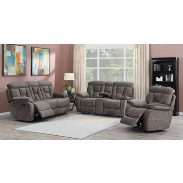 Bogata Majestic Mushroom Reclining Living Room Set
