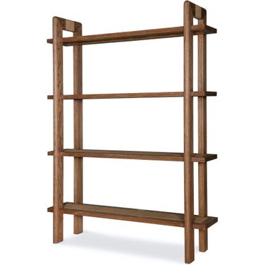 Bohdi Etagere In Brown