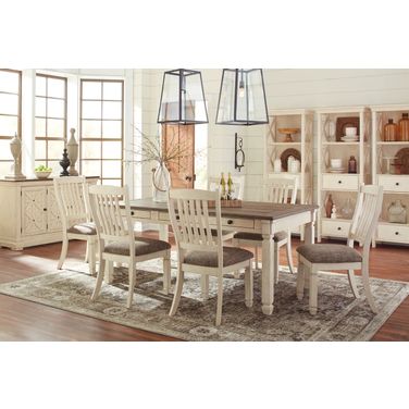 Bolanburg Rectangular Dining Room Set