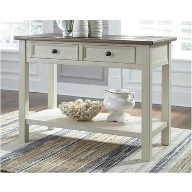 Bolanburg Weathered Gray Sofa Table