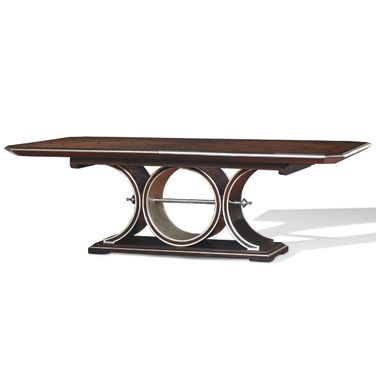 Bolero Dining Table In Havana and Bombay