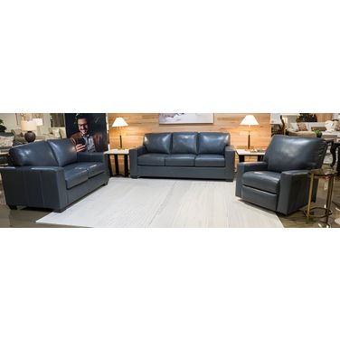Bolsena Living Room Set In Admiral