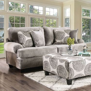 Bonaventura Sofa (Gray)