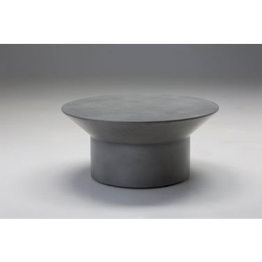 Boracay Gray Epoxy Coffee Table
