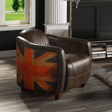 Brancaster Chair In Slate
