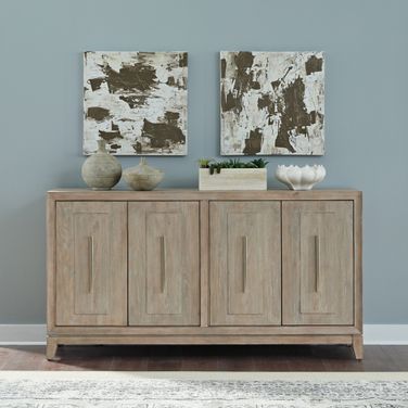 Brentwood Sideboard In Sandstone