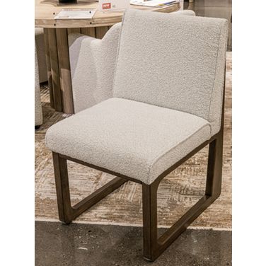 Brillynd Dining Chair Set of 2 In Burnished Brown
