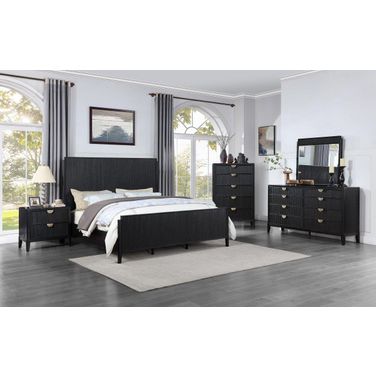 Brookmead Bedroom Set In Black