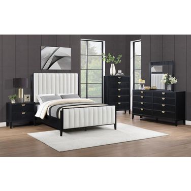 Brookmead Bedroom Set In Black