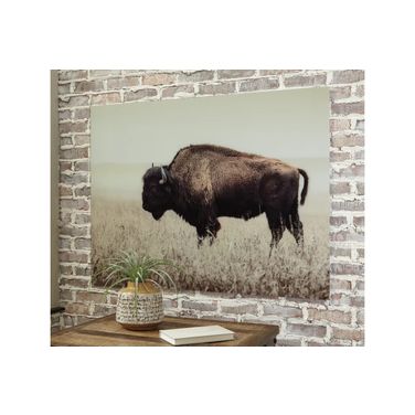 Brutus Sepia Wall Art