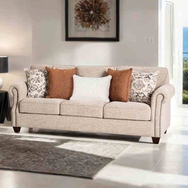 Buckhurst Sofa In Taupe