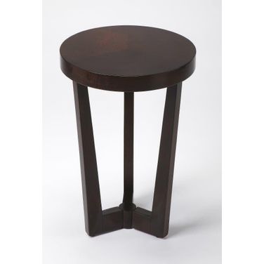 Butler Aphra Merlot Accent Table