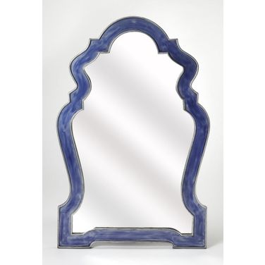 Butler Donia Blue Mirror
