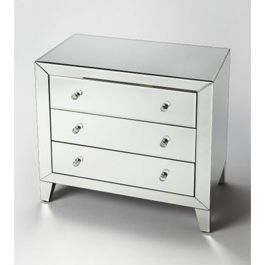 Butler Emily Mirrored Drawer Chest