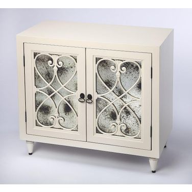 Butler Finney White Chest