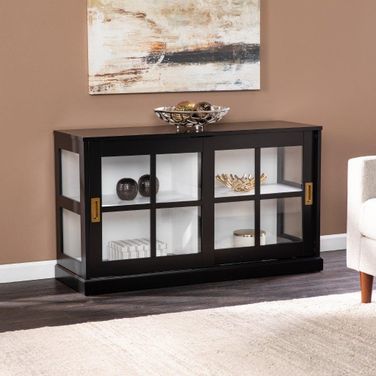 Byward Curio Cabinet