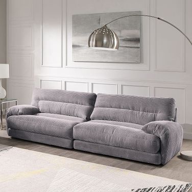 Cadenza Sofa In Gray