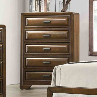 Caerwys Chest In Brown
