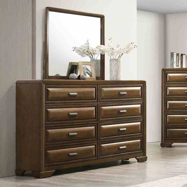 Caerwys Dresser In Brown