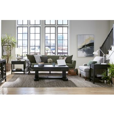 Camden Occasional Table Set In Domino