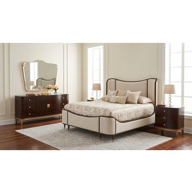 Camellia Field Bedroom Set