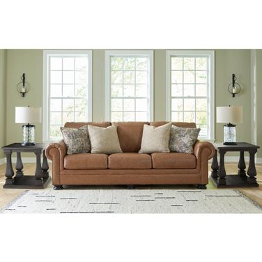 Carianna Sofa In Caramel