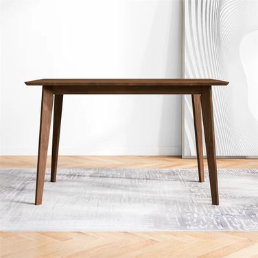 Carlos Brown Small Dining Table