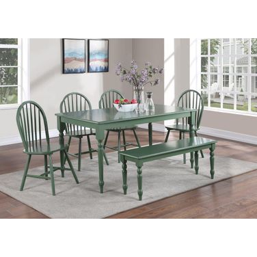 Carolina 6 Piece Dining Set