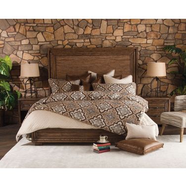 Carrollton Panel Bedroom Set
