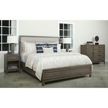 Cascade Ross Upholstered Panel Bedroom Set